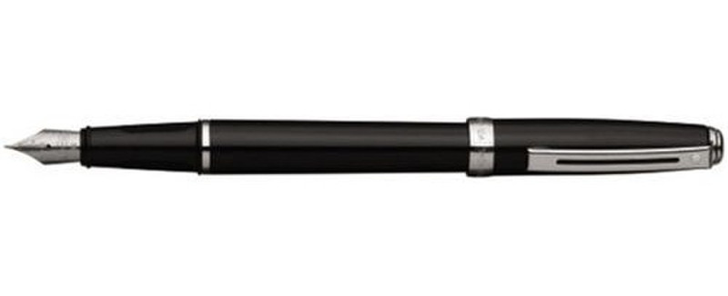 Sheaffer Prelude Schwarz, Chrom 1Stück(e) Füllfederhalter