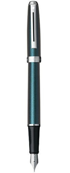 Sheaffer Prelude Black,Blue 1pc(s) fountain pen