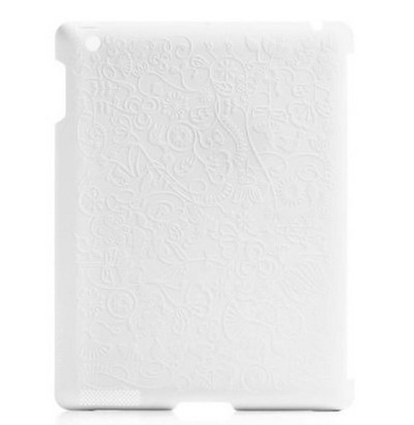 Bluelounge SL-2F-WH 9.7Zoll Cover case Weiß Tablet-Schutzhülle