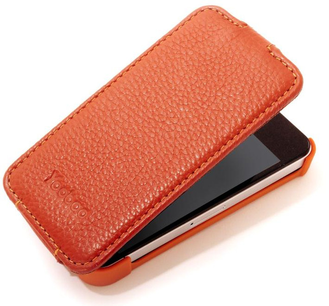 Yoobao SLIM-I4-T Флип Оранжевый чехол для мобильного телефона
