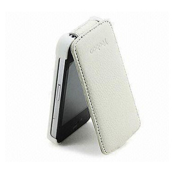 Yoobao SLIM-I4-W Flip case White mobile phone case