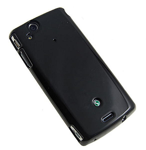 Sony SMA6110B Cover case Черный чехол для мобильного телефона