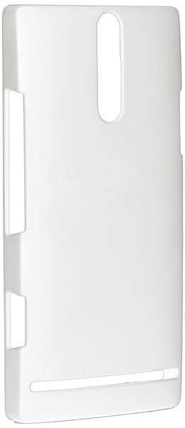 Sony SMA6118W Cover case Weiß Handy-Schutzhülle