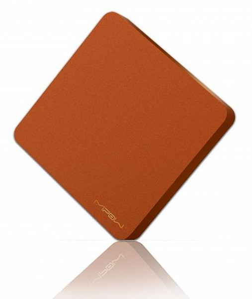 MiPow Power Cube 8000A Литий-полимерная (LiPo) 8000мА·ч Оранжевый