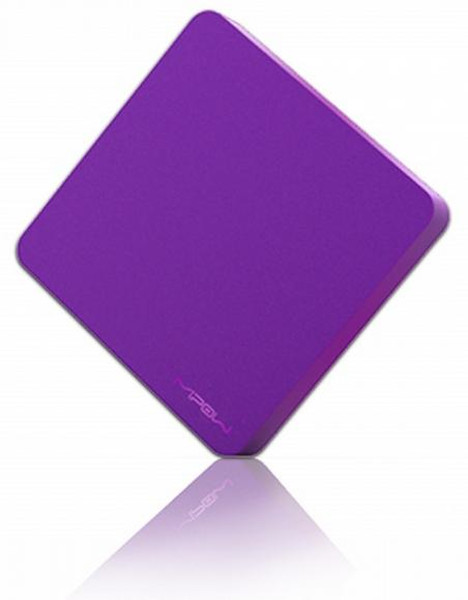 MiPow Power Cube 8000A Литий-полимерная (LiPo) 8000мА·ч Пурпурный