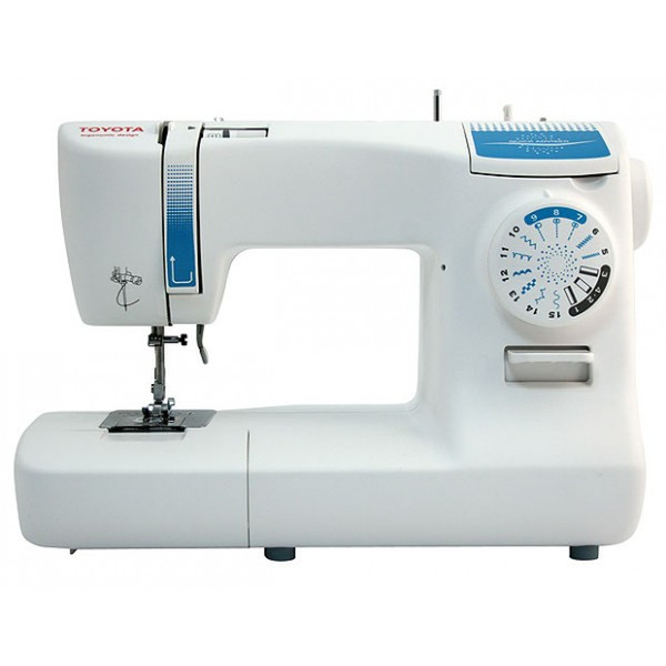Toyota SPB15 sewing machine