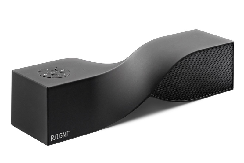 R.O.GNT 0601.89 2.1 system 6W Soundbar Black