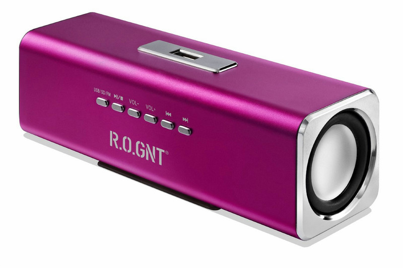 R.O.GNT 0604.28 Stereo 6W Other Pink