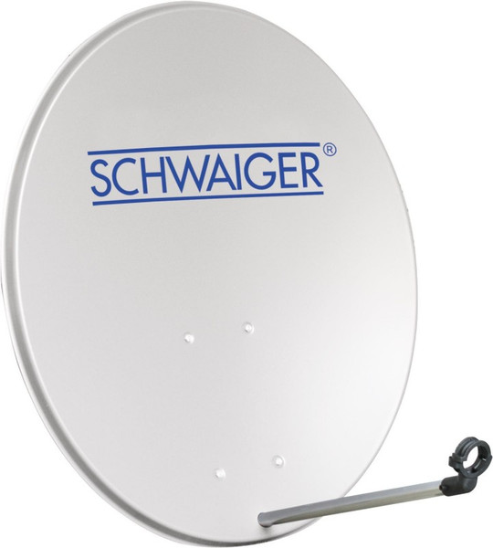 Schwaiger SPI2080 011 Grey satellite antenna