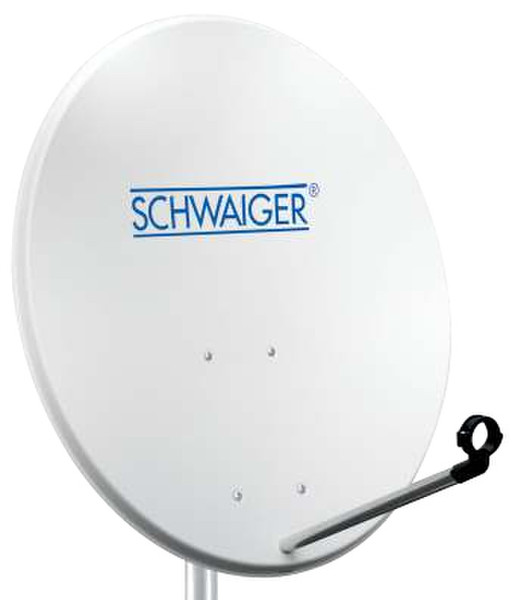 Schwaiger SPI992011 Grey satellite antenna