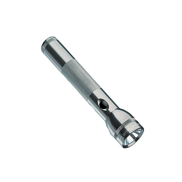 Maglite ST2D096 Hand flashlight LED Grey flashlight