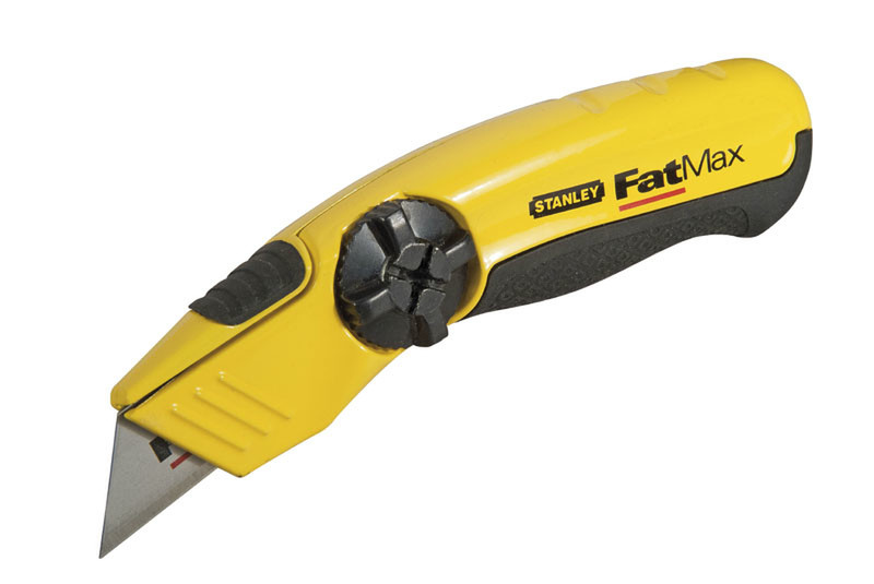 Stanley 6-1/4 in FATMAX Fixed Blade Utility Knife