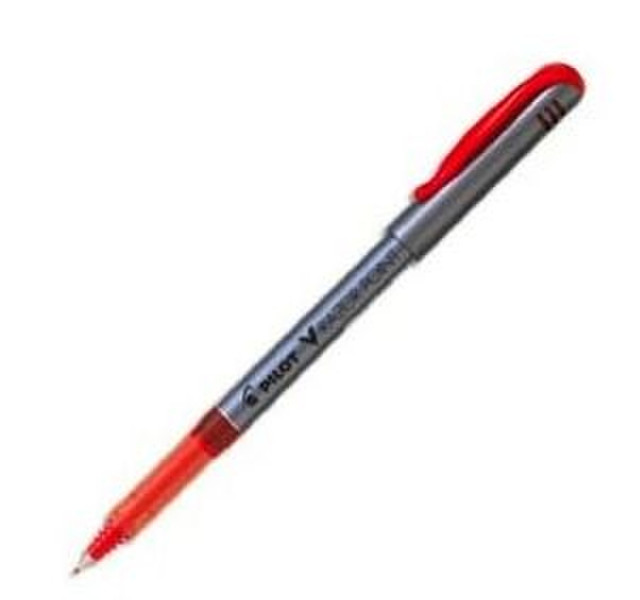 Pilot SW-V10P-R Красный 12шт маркер