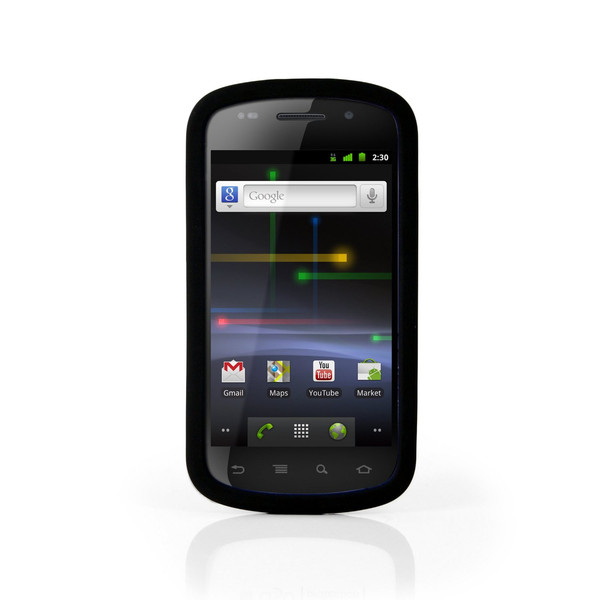 Tech21 T21-1232 Cover case Черный чехол для мобильного телефона
