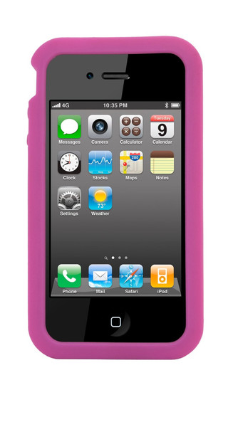 Tech21 T21-1335 Cover case Pink Handy-Schutzhülle