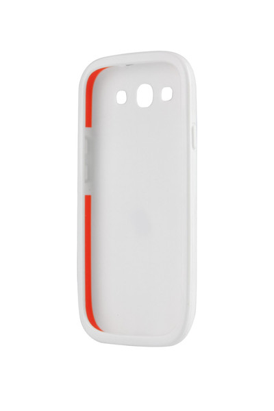 Tech21 T21-1792 Cover case Белый чехол для мобильного телефона
