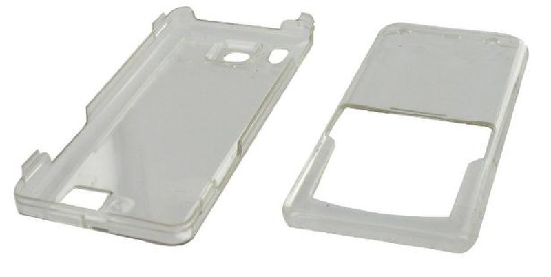 Kit Mobile T650CLC Cover case Прозрачный чехол для мобильного телефона