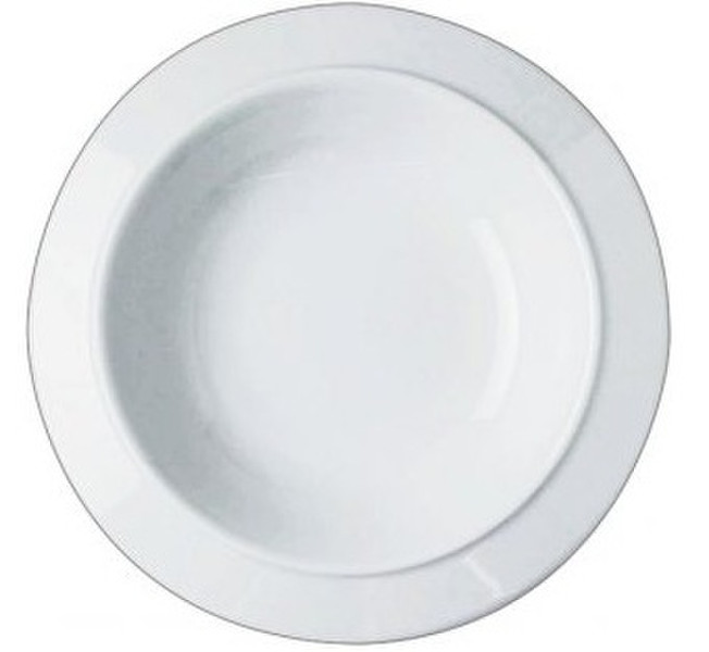 Alessi TAC1/2 dining plate