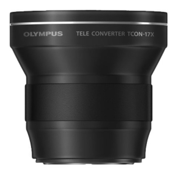 Olympus TCON-17X Беззеркальный цифровой фотоаппарат со сменными объективами Tele lens Черный