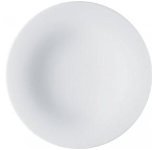 Alessi TI02/5 dining plate