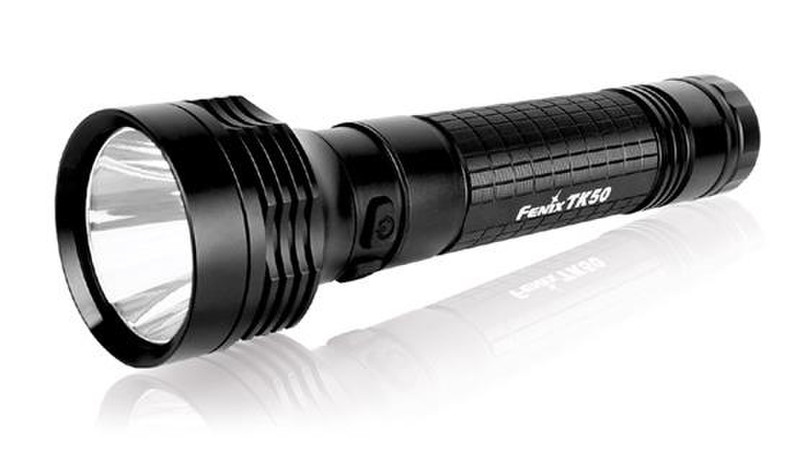 Fenix TK50 Hand flashlight LED Black flashlight
