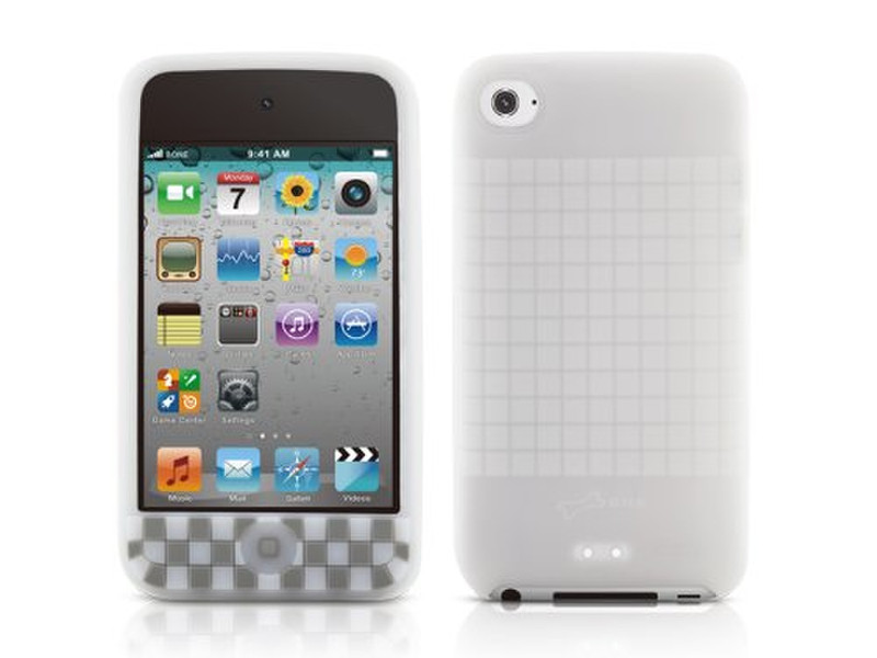 Bone Collection TO410021-BK Cover White