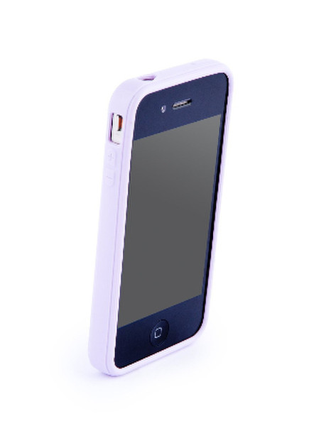 Yoobao TPUIP4SC-LC Cover case Лиловый чехол для мобильного телефона