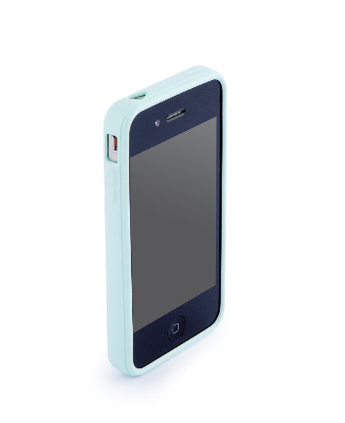 Yoobao TPUIP4SC-LM Cover case Blau Handy-Schutzhülle