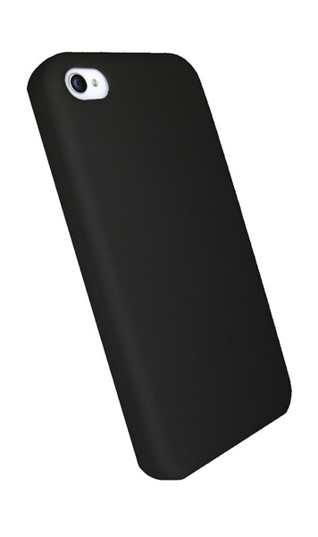 Modelabs TPUIP5N Cover case Schwarz Handy-Schutzhülle