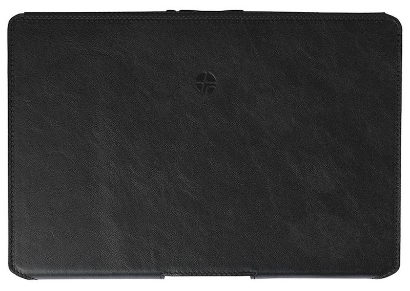 Trexta TRF3095 Blatt Schwarz Tablet-Schutzhülle