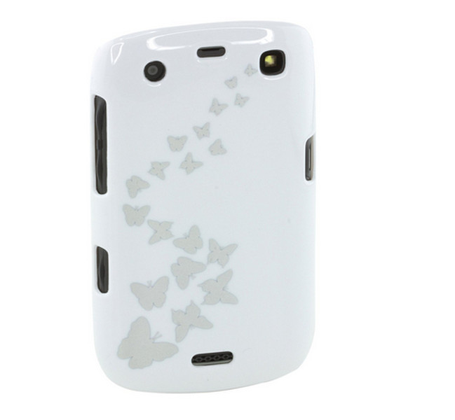 trendz TZ9360BT Cover White mobile phone case
