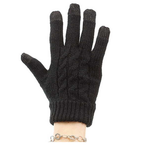 trendz TZGCBKB Black 1pc(s) protective glove