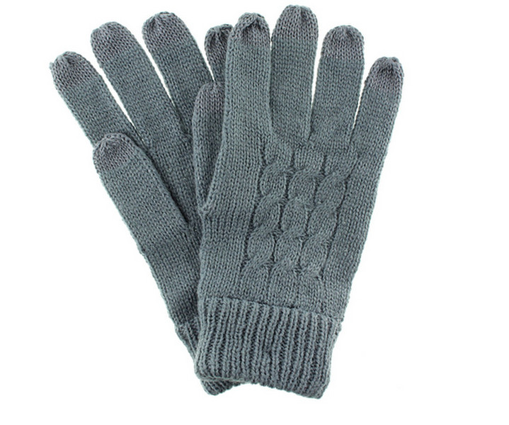 trendz TZGCGY Серый 1шт защитная перчатка