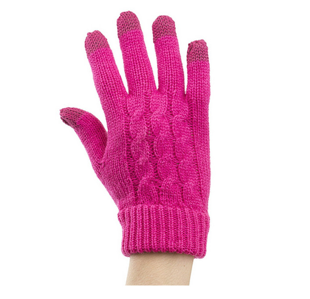 trendz TZGCPIB Розовый 1шт защитная перчатка