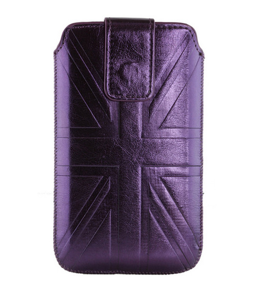 trendz TZPUJPU Флип Фиолетовый чехол для мобильного телефона