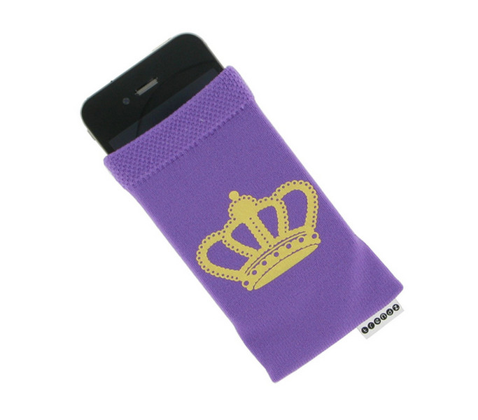 trendz TZSKNUJ Sleeve case Фиолетовый чехол для мобильного телефона