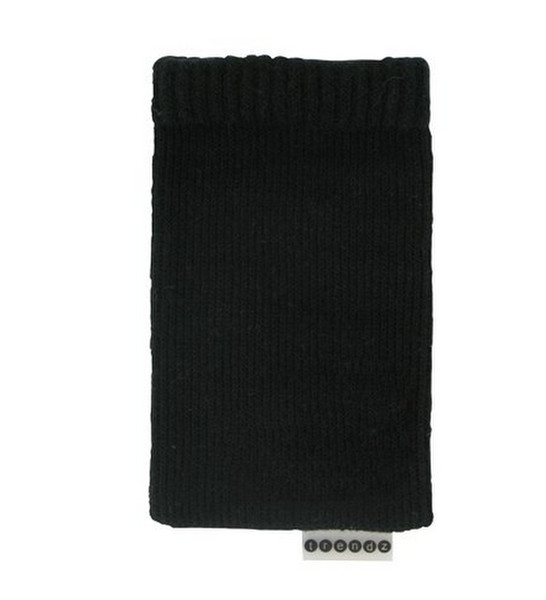 trendz TZSKPBKAMA Sleeve case Черный чехол для мобильного телефона