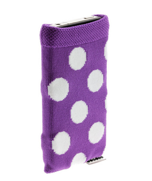 trendz TZSKPUSP Sleeve case Фиолетовый, Белый чехол для мобильного телефона