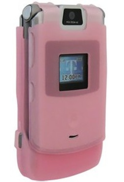 Kit Mobile V3SCPI Cover case Розовый чехол для мобильного телефона