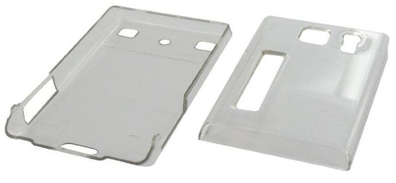 Kit Mobile W380CLC Cover case Transparent Handy-Schutzhülle