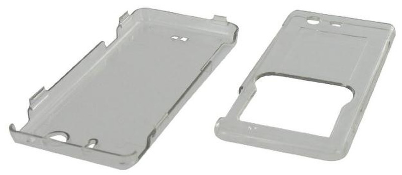 Kit Mobile W880ICLC Cover case Transparent Handy-Schutzhülle