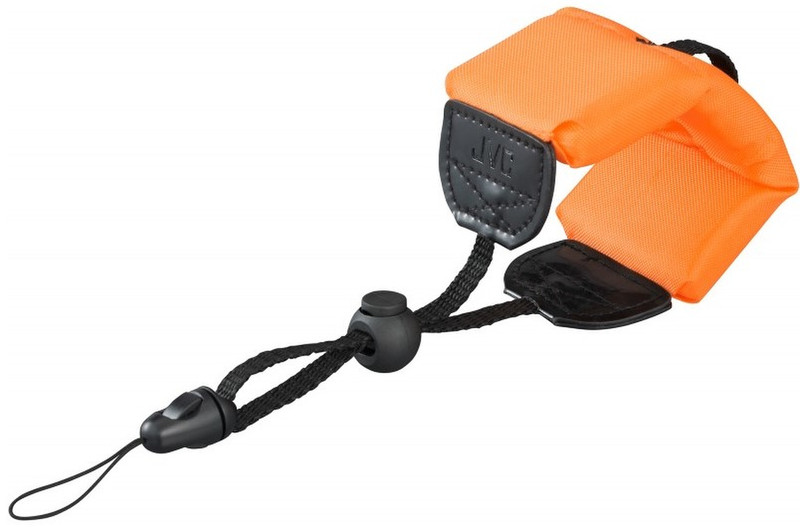 JVC WA-FL001EU Цифровая камера Черный, Оранжевый ремешок