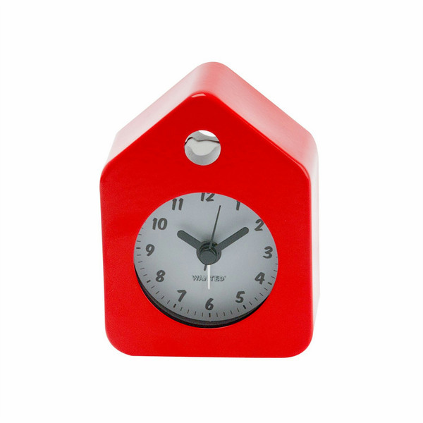 BRINK WA0990RD Red alarm clock