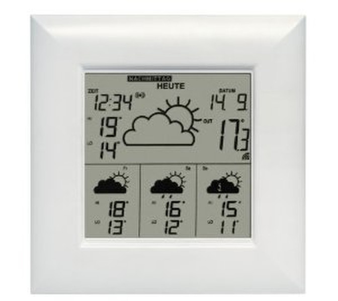 Technoline WD 4000 White weather station