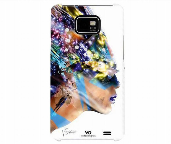 White Diamonds WDGS2NW Cover Multicolour mobile phone case
