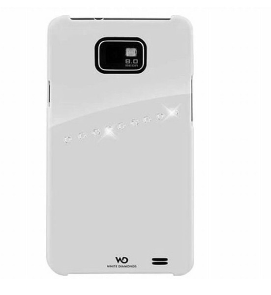 White Diamonds WDGS2WH Cover White mobile phone case