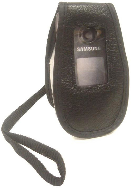 Kit Mobile X660BLCFBK Armbandbehälter Schwarz Handy-Schutzhülle