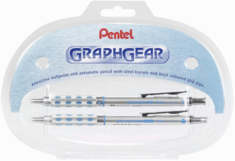 Pentel XBKPG/1017 Füller- & Stiftegeschenkset