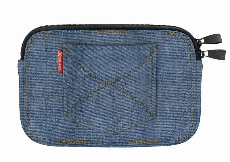 Blautel XP4TAI Sleeve case Blau Tablet-Schutzhülle