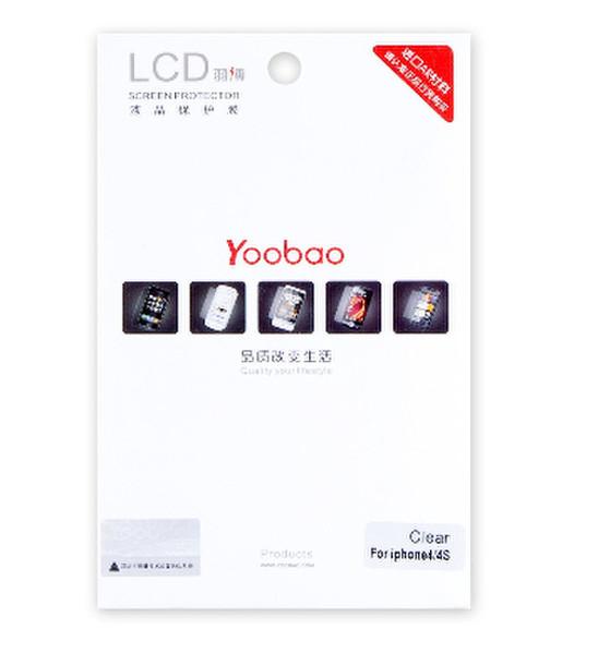Yoobao YB200IP4S-SP-C screen protector